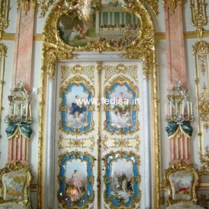 Exterior House Luxury Villa Luxury  House House Front Design Home Front Design-7578