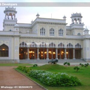 Exterior House Luxury Villa Luxury  House House Front Design Home Front Design-7581