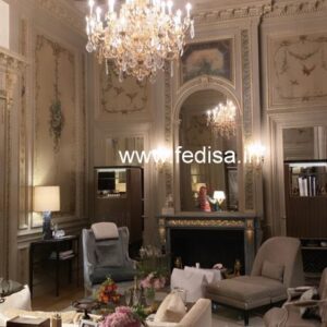 Exterior House Luxury Villa Luxury  House House Front Design Home Front Design-7584