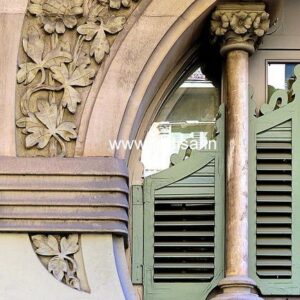 Exterior House Luxury Villa Luxury  House House Front Design Home Front Design-7587