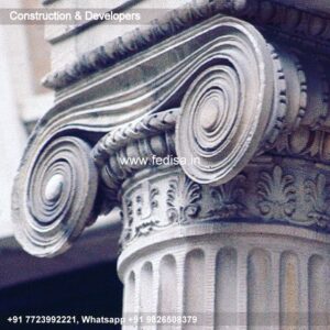 Exterior House Luxury Villa Luxury  House House Front Design Home Front Design-7588