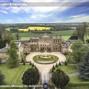 Exterior House Luxury Villa Luxury  House House Front Design Home Front Design-7590