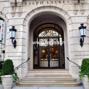 Exterior House Luxury Villa Luxury  House House Front Design Home Front Design-7594