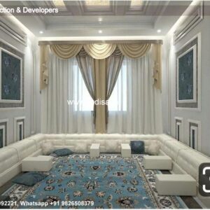 Exterior House Luxury Villa Luxury  House House Front Design Home Front Design-7596