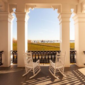 Exterior House Luxury Villa Luxury  House House Front Design Home Front Design-7597