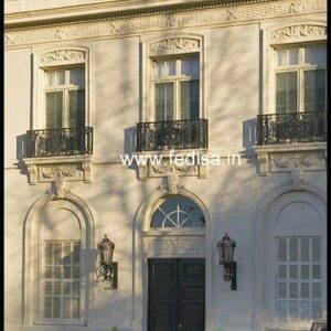 Exterior House Luxury Villa Luxury  House House Front Design Home Front Design-7600