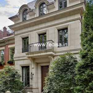 Exterior House Luxury Villa Luxury  House House Front Design Home Front Design-7602