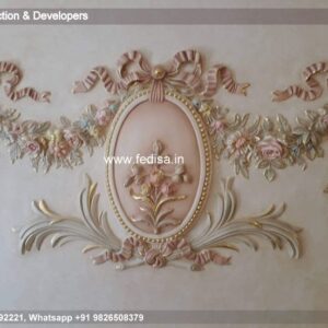 Exterior House Luxury Villa Luxury  House House Front Design Home Front Design-7604