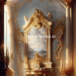 Exterior House Luxury Villa Luxury  House House Front Design Home Front Design-7605