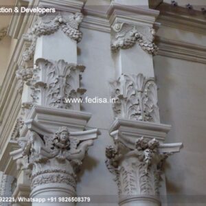 Exterior House Luxury Villa Luxury  House House Front Design Home Front Design-7614