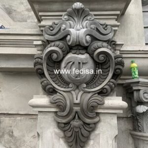 Exterior House Luxury Villa Luxury  House House Front Design Home Front Design-7615