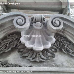 Exterior House Luxury Villa Luxury  House House Front Design Home Front Design-7616