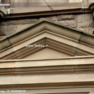 Exterior House Luxury Villa Luxury  House House Front Design Home Front Design-7618