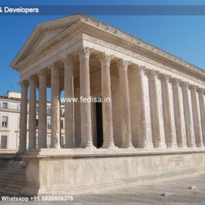 Exterior House Luxury Villa Luxury  House House Front Design Home Front Design-7619