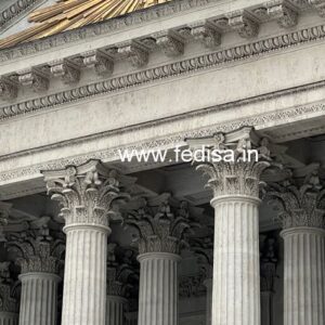 Exterior House Luxury Villa Luxury  House House Front Design Home Front Design-7622