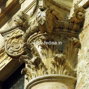 Exterior House Luxury Villa Luxury  House House Front Design Home Front Design-7628