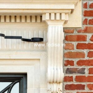 Exterior House Luxury Villa Luxury  House House Front Design Home Front Design-7629