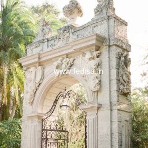 Exterior House Luxury Villa Luxury  House House Front Design Home Front Design-7633