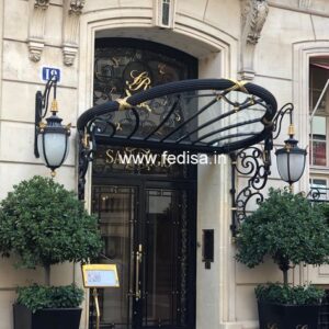 Exterior House Luxury Villa Luxury  House House Front Design Home Front Design-7634