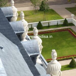 Exterior House Luxury Villa Luxury  House House Front Design Home Front Design-7636