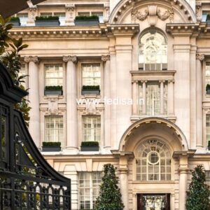 Exterior House Luxury Villa Luxury  House House Front Design Home Front Design-7639