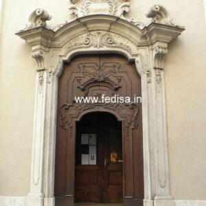 Exterior House Luxury Villa Luxury  House House Front Design Home Front Design-7645