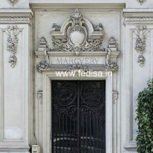 Exterior House Luxury Villa Luxury  House House Front Design Home Front Design-7650