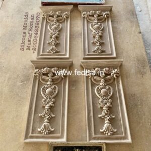 Exterior House Luxury Villa Luxury  House House Front Design Home Front Design-7653