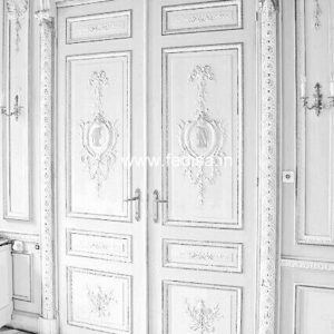 Exterior House Luxury Villa Luxury  House House Front Design Home Front Design-7655