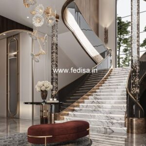 Exterior House Luxury Villa Luxury  House House Front Design Home Front Design-7659