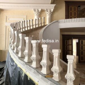 Exterior House Luxury Villa Luxury  House House Front Design Home Front Design-7662