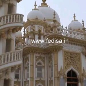 Exterior House Luxury Villa Luxury  House House Front Design Home Front Design-7672