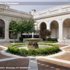 Exterior House Luxury Villa Luxury  House House Front Design Home Front Design-7673