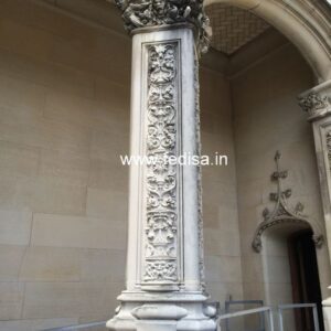 Exterior House Luxury Villa Luxury  House House Front Design Home Front Design-7674