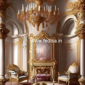 Exterior House Luxury Villa Luxury  House House Front Design Home Front Design-7676