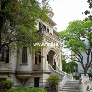 Exterior House Luxury Villa Luxury  House House Front Design Home Front Design-7681