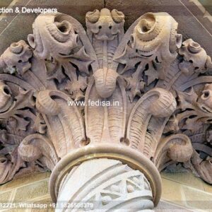 Exterior House Luxury Villa Luxury  House House Front Design Home Front Design-7690