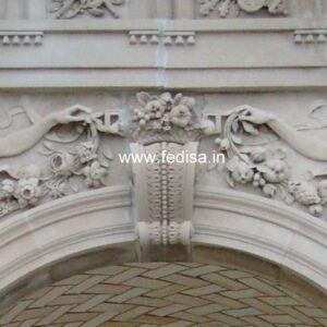 Exterior House Luxury Villa Luxury  House House Front Design Home Front Design-7694