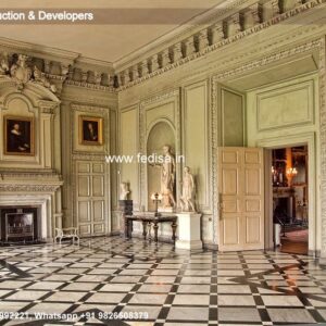 Exterior House Luxury Villa Luxury  House House Front Design Home Front Design-7696