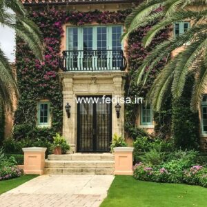 Exterior House Luxury Villa Luxury  House House Front Design Home Front Design-7700