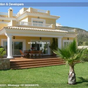 Exterior House Luxury Villa Luxury  House House Front Design Home Front Design-7702