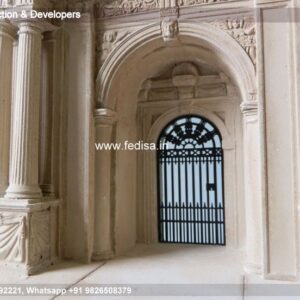 Exterior House Luxury Villa Luxury  House House Front Design Home Front Design-7704