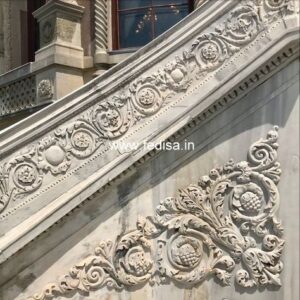 Exterior House Luxury Villa Luxury  House House Front Design Home Front Design-7705