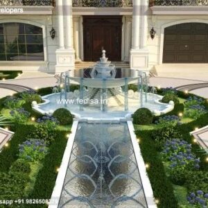 Exterior House Luxury Villa Luxury  House House Front Design Home Front Design-7706