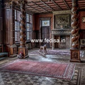 Exterior House Luxury Villa Luxury  House House Front Design Home Front Design-7713