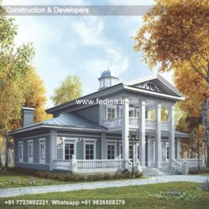 Exterior House Luxury Villa Luxury  House House Front Design Home Front Design-7721