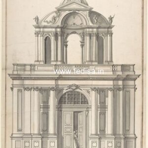 Exterior House Luxury Villa Luxury  House House Front Design Home Front Design-7722