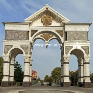 Exterior House Luxury Villa Luxury  House House Front Design Home Front Design-7727