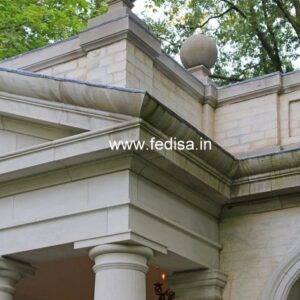 Exterior House Luxury Villa Luxury  House House Front Design Home Front Design-7734