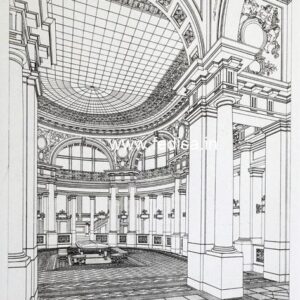 Exterior House Luxury Villa Luxury  House House Front Design Home Front Design-7736